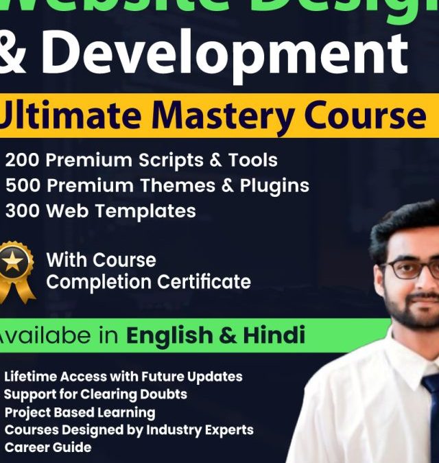 Web Designing Techniques