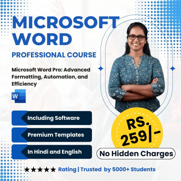 Learn Microsoft Word Course | Essential Microsoft Word Skills for ...