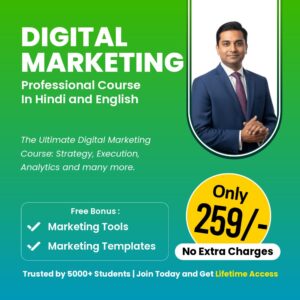 Learn Digital Marketing Course | Complete Digital Marketing Strategy for Growth
